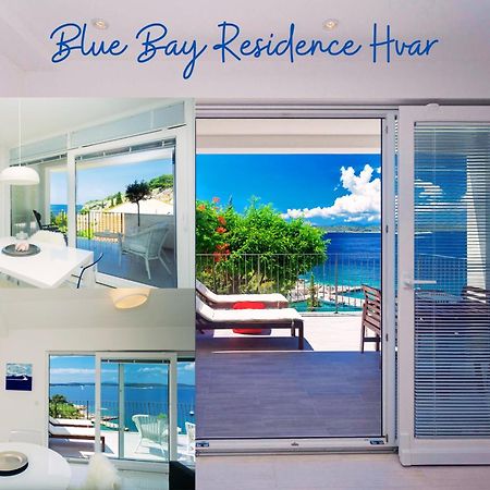 Blue Bay Residence Hvar Town Eksteriør bilde
