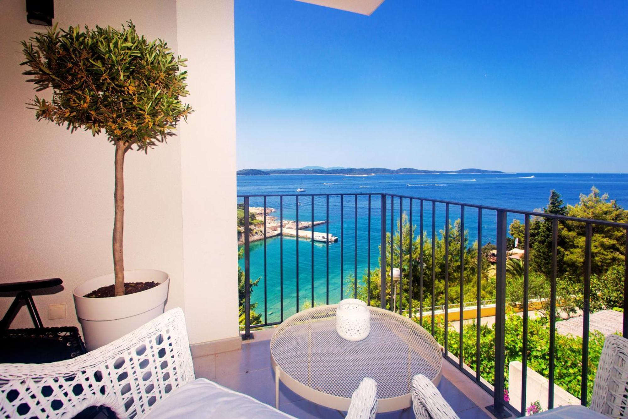 Blue Bay Residence Hvar Town Eksteriør bilde