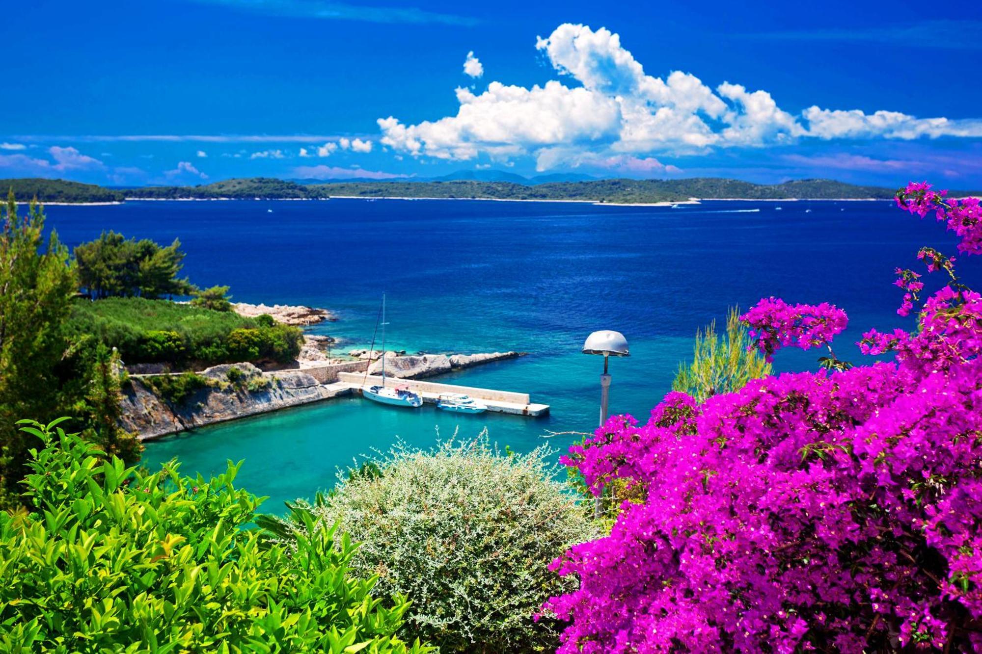 Blue Bay Residence Hvar Town Eksteriør bilde