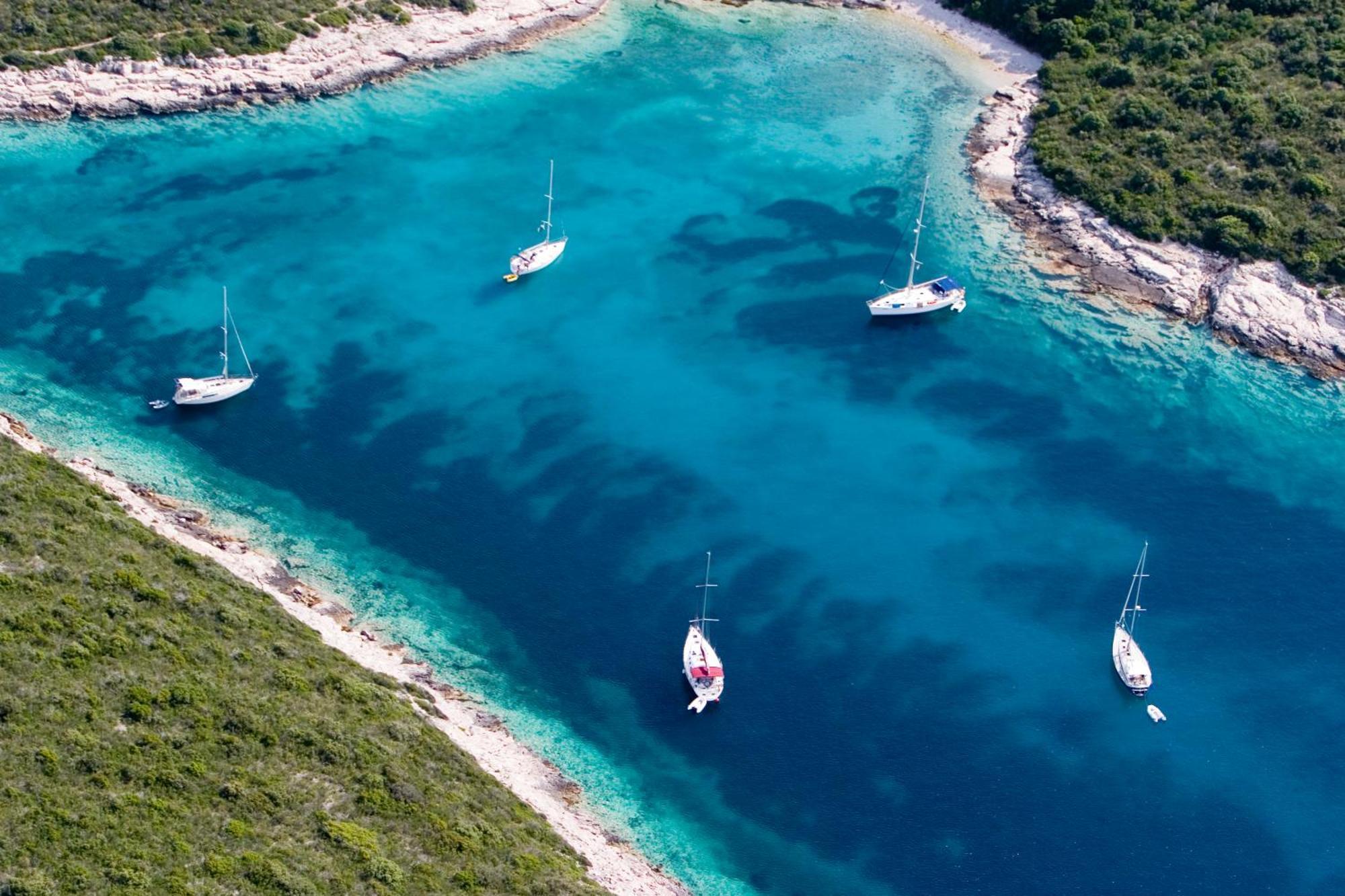 Blue Bay Residence Hvar Town Eksteriør bilde