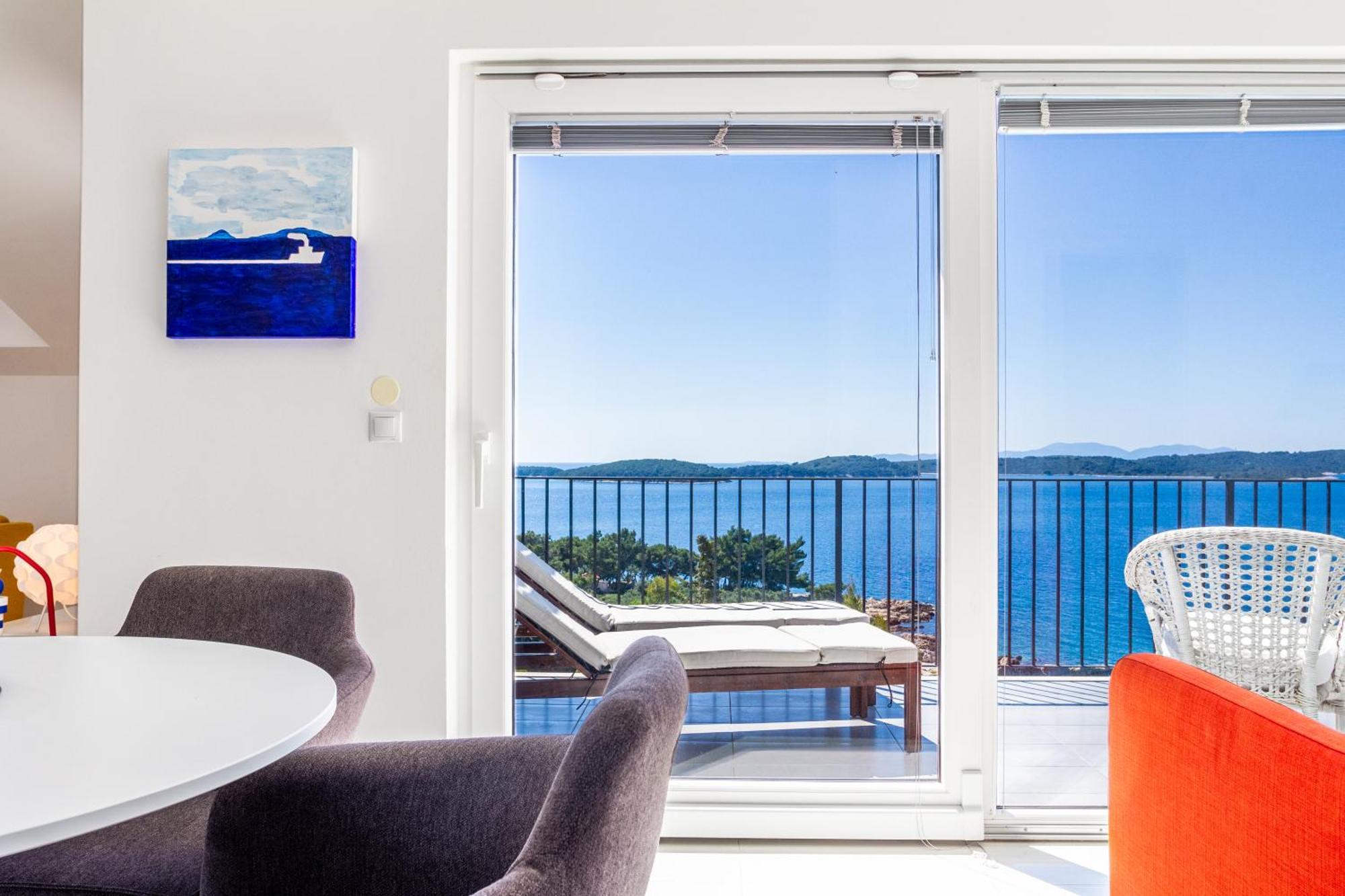 Blue Bay Residence Hvar Town Eksteriør bilde