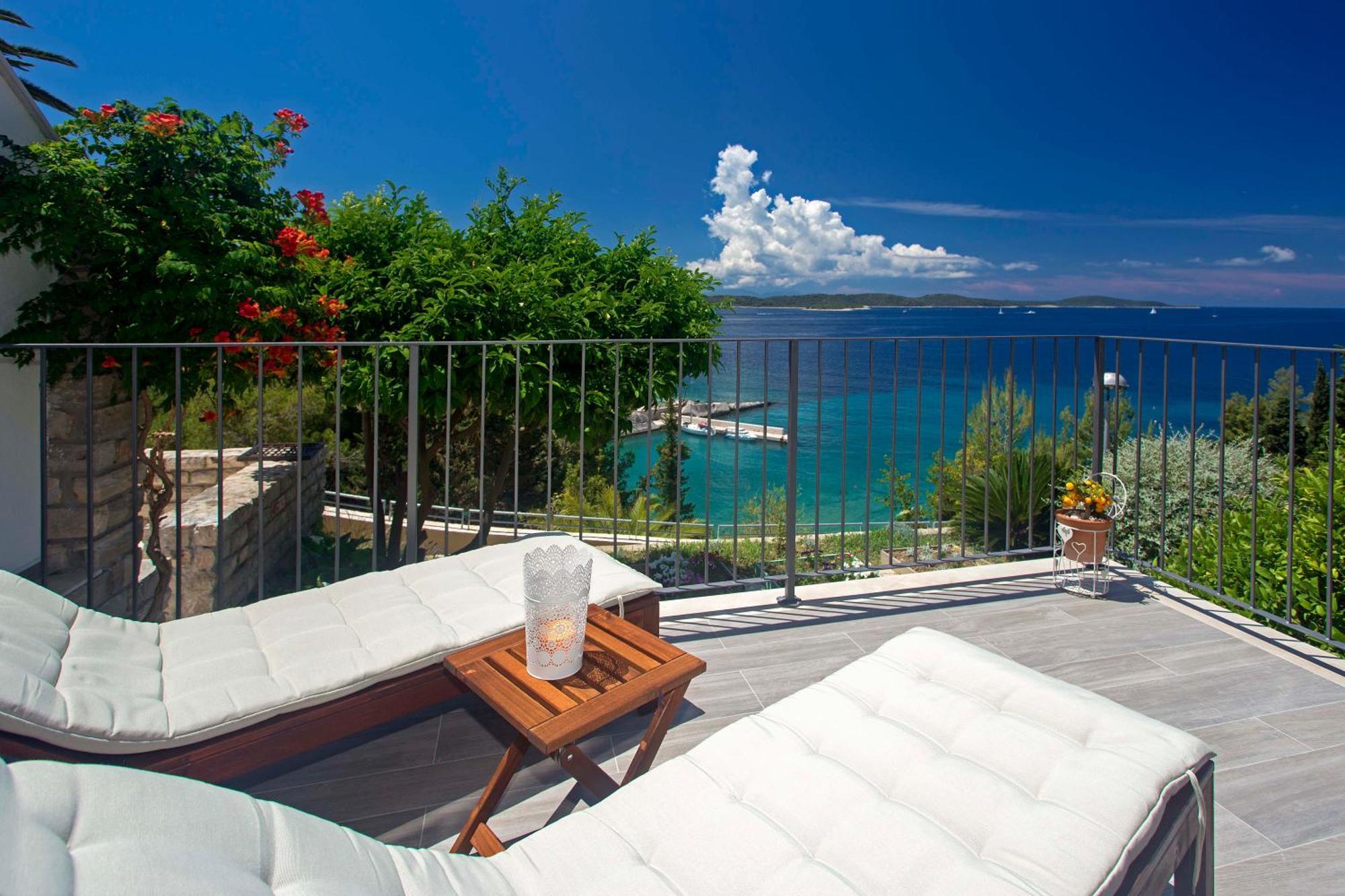 Blue Bay Residence Hvar Town Eksteriør bilde