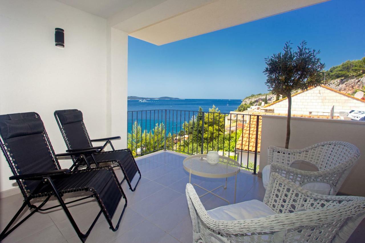 Blue Bay Residence Hvar Town Eksteriør bilde